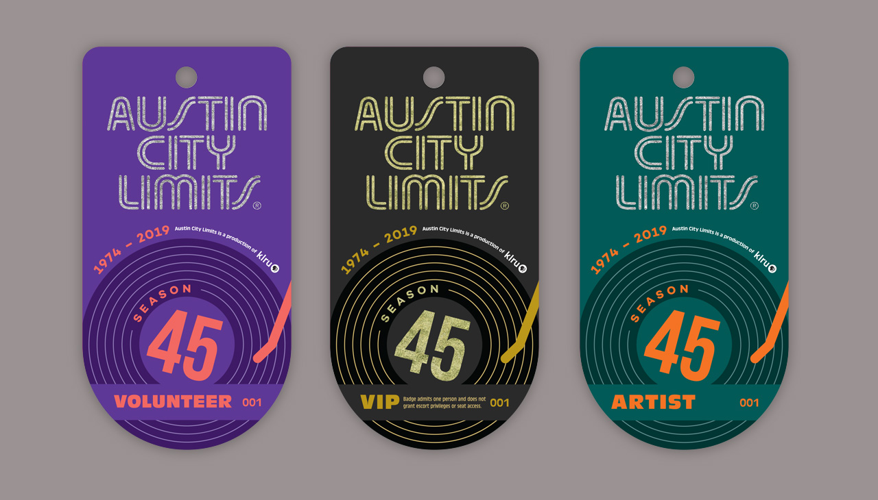 Austin City Limits Season 45